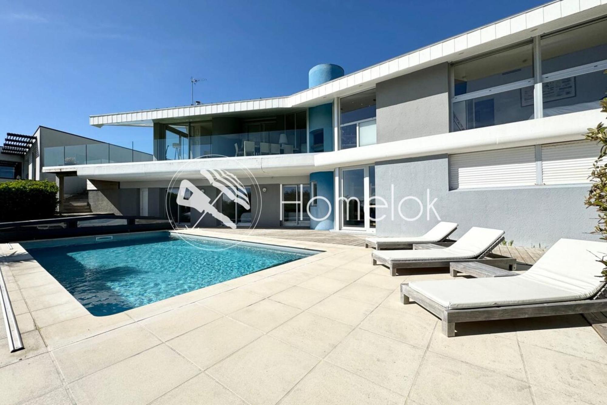 Luxury ! Villa D'Architecte Piscine - Vue Mer 180 Guidel Exterior foto